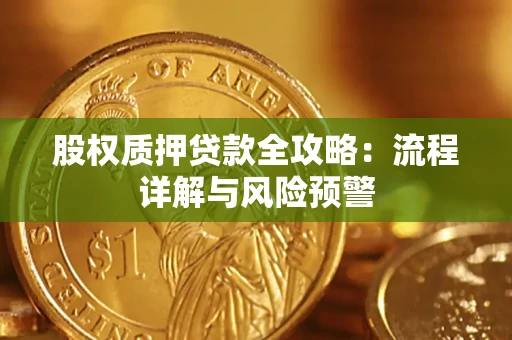 济南股权质押贷款全攻略：流程详解与风险预警