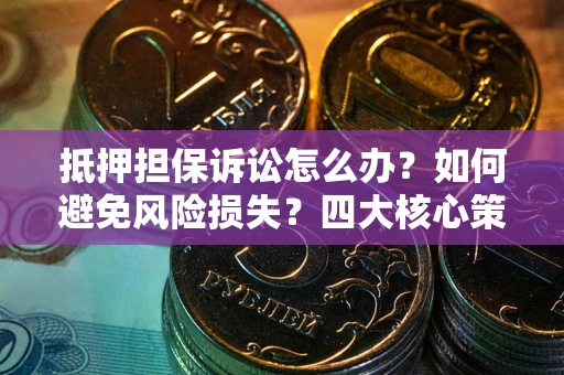 济南抵押担保诉讼怎么办？如何避免风险损失？四大核心策略全解读