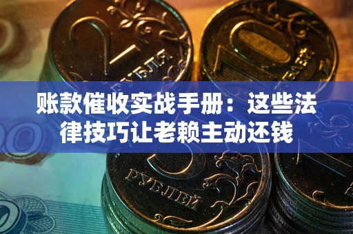 济南账款催收实战手册：这些法律技巧让老赖主动还钱