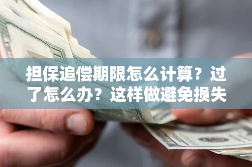 济南担保追偿期限怎么计算？过了怎么办？这样做避免损失！